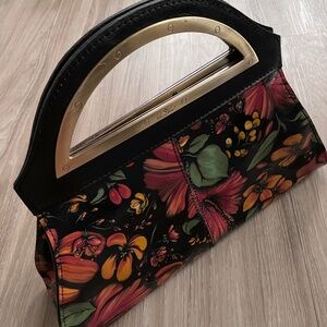 Patricia Nash Kisslock Bag